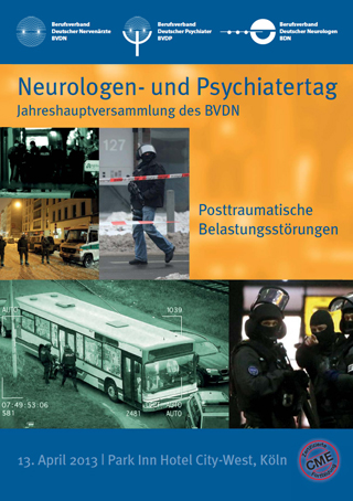 Neurologen und Psychiatertag 2013 in K�ln